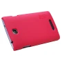 Nillkin Super Frosted Shield Matte cover case for Oppo R831T order from official NILLKIN store
